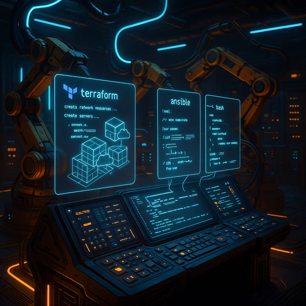 AutoStack Deploy